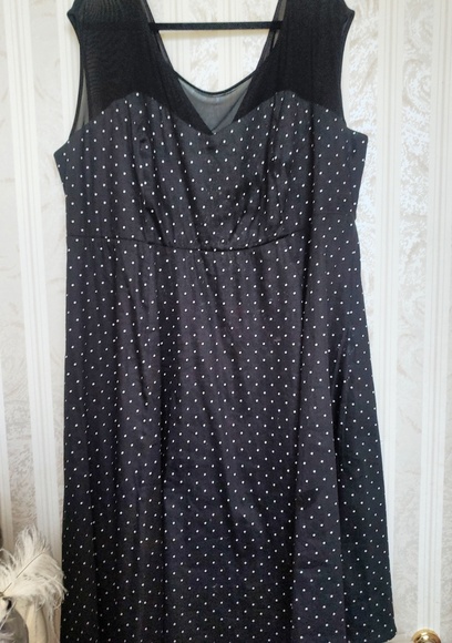 SKATER DRESS - Picture 6 of 7